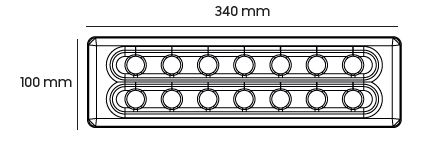 effect 14x recessed technic 1